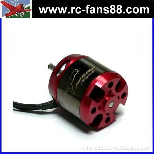 LEOPARD Model 3536 KV1520 RC Outrunner Brushless Motor & Propeller Adaptor Printable version